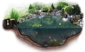 pond liner