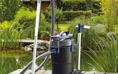 Pond Vacuum Cleaners