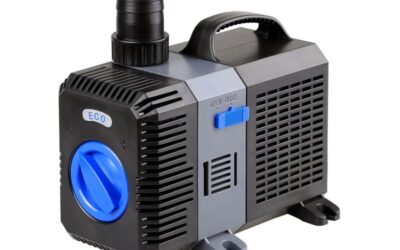 Specifying pond pumps