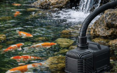 Waterfall Pump